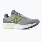Scarpe da corsa per bambini New Balance 520's Lace V9 grey matter/Ssate grey/alkaline green