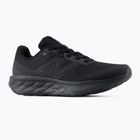 Scarpe da corsa per bambini New Balance 520's Lace V9 black/black/black