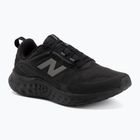 Scarpe da corsa uomo New Balance Fresh Foam Arishi V4 black cement/black/dark silver metallic