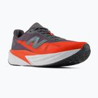 Scarpe da corsa uomo New Balance FuelCell Rebel V5 neo Ffame/magnet
