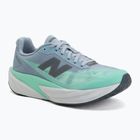 Scarpe da corsa uomo New Balance FuelCell Rebel V5 light arctic grey/bright mint