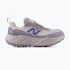 Scarpe da corsa donna New Balance Hierro Trek Nubuck Vamp V9 truffle salt/off-line grey