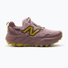 Scarpe da corsa donna New Balance Fresh Foam X Hierro V9 pebble/fast track