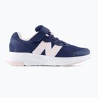 Scarpe per bambini New Balance 578's V1 nb navy/pink granite