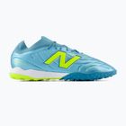 Scarpe da calcio New Balance Tekela Team Low V5 TF blue