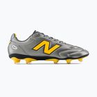 Scarpe da calcio New Balance Elite V3 FG harbor grey/black cement