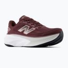 Scarpe da corsa donna New Balance Fresh Foam More V6 cherry leather/fast track