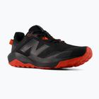 Scarpe da corsa uomo New Balance Dynasoft Nitrel V6 black/neo flame