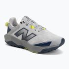 Scarpe da corsa uomo New Balance Dynasoft Nitrel V6 alkaline green/grey matter