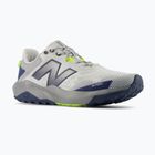 Scarpe da corsa uomo New Balance Dynasoft Nitrel V6 alkaline green/grey matter