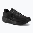 Scarpe da corsa uomo New Balance 411's V4 black/black metallic/black cement