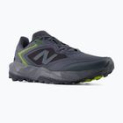 Scarpe da corsa uomo New Balance Tektrel Utility V1 titanium/alkaline green
