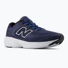 Scarpe da corsa uomo New Balance 411's V4 nb navy/altitude/silver metallic