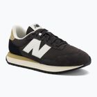 Scarpe New Balance 237's V1 black cement/sea salt/quicksand
