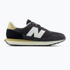 Scarpe New Balance 237's V1 black cement/sea salt/quicksand