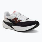 Scarpe da corsa uomo New Balance FuelCell Rebel V5 white/neo flame
