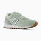 Scarpe da donna New Balance Classic 515's V3 green