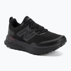 Scarpe da corsa uomo New Balance Fresh Foam Garoe V2 black/dark night/neo flame