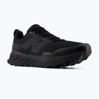 Scarpe da corsa uomo New Balance Fresh Foam Garoe V2 black/dark night/neo flame