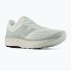 Scarpe da corsa donna New Balance Fresh Foam 520's V9 mint water/lone star grey/silver metallic