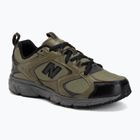 Scarpe New Balance 408's V1 dark olivine/wakame/black