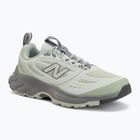 Scarpe da corsa donna New Balance Fresh Foam 410's V9 silver moss/slate grey