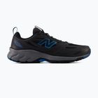 Scarpe da corsa uomo New Balance 410's V9 black/altitude