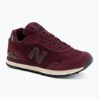 Scarpe da donna New Balance Classic 515's V3 mulled wine/mulled wine/angora