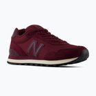 Scarpe da donna New Balance Classic 515's V3 mulled wine/mulled wine/angora