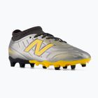 Scarpe da calcio bambino New Balance Tekela Team V5 FG harbor grey/black cement