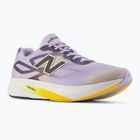 Scarpe da corsa uomo New Balance FuelCell Flite-R V1 smoked violet/satsuma orange/meteorite