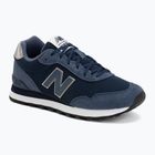 Scarpe da uomo New Balance Classic 515's V3 nb navy/vintage indigo/silver metallic