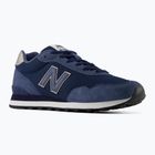 Scarpe da uomo New Balance Classic 515's V3 nb navy/vintage indigo/silver metallic