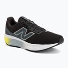 Scarpe da corsa uomo New Balance Fresh Foam 520's V9 black/shadow blue/dark silver metallic