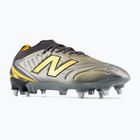 Scarpe da calcio New Balance Tekela Elite Low V5 SG harbor grey/black cement