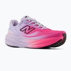 Scarpe da corsa donna New Balance 1080's V15 smoked violet/pink heat/black