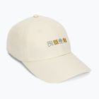 Cappellino con visiera Columbia Wllzy Ball chalk/ 4 icons