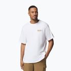 Maglietta da uomo Columbia CSC Heavyweight Back Graphic Tee white/heritage