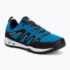 Scarpe da trekking da uomo Columbia Vapor Vent compass blue/super sonic