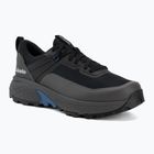Scarpe da trekking da uomo Columbia Tellurix Peak Waterproof black/mountain blue
