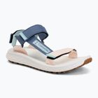 Sandali da donna Columbia Konos Globetrot blue dusk/peach quartz
