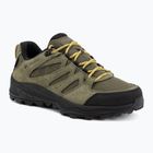 Scarpe da trekking da uomo Columbia Redmond IV Low Wp nori/peppercorn