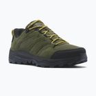 Scarpe da trekking da uomo Columbia Redmond IV Low Wp nori/peppercorn