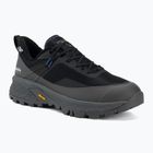 Scarpe da trekking da uomo Columbia Tellurix Titanum Outdry black/mountain blue