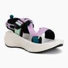 Sandali da donna Columbia Konos Elevate Strap black/sea ice
