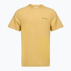 Maglietta da uomo Columbia CSC Outdoor Back Graphic sand dune/scoped view
