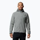Pile uomo Columbia Pacific Arch 200 Hooded FZ Fleece Sedona Sage