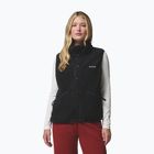 Gilet da donna Columbia Helvetia black