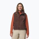Gilet da donna Columbia Helvetia tobacco