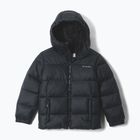 Giacca imbottita per bambini Columbia Puffect Hooded Black